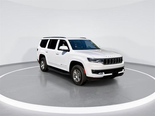 2022 Jeep Wagoneer Series I 4x4