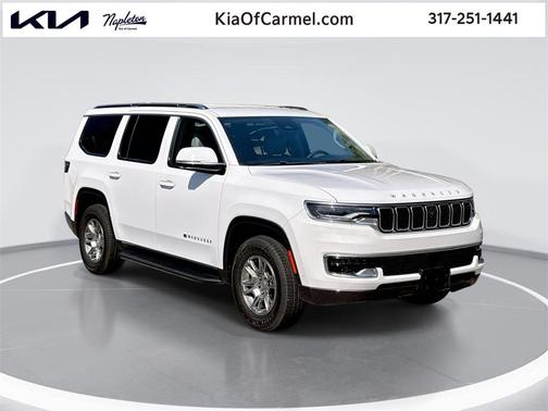 2022 Jeep Wagoneer Series I 4x4