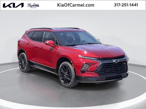 2023 Chevrolet Blazer RS