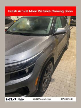 2021 Kia Seltos S