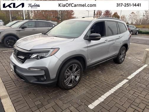 2022 Honda Pilot AWD Sport