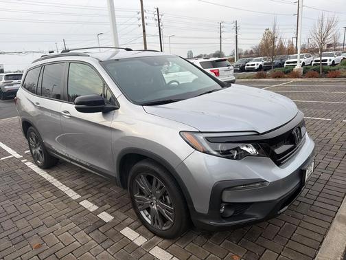 2022 Honda Pilot AWD Sport