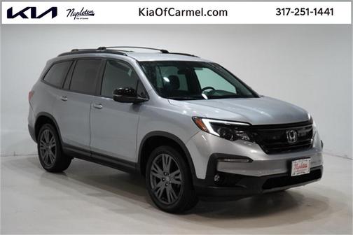 2022 Honda Pilot AWD Sport