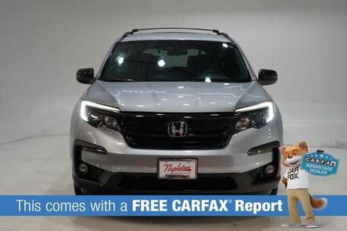 2022 Honda Pilot AWD Sport