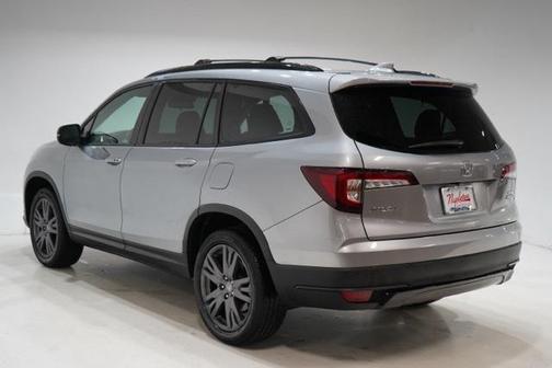 2022 Honda Pilot AWD Sport