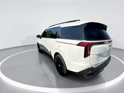 2025 Kia Carnival Hybrid SX Prestige