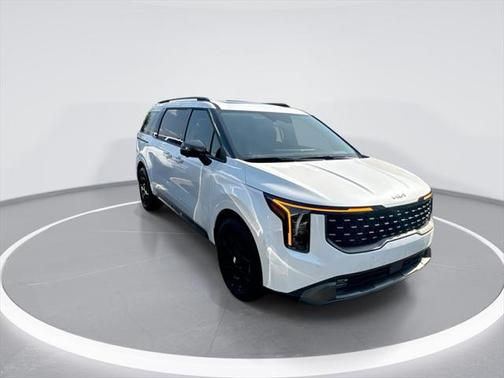 2025 Kia Carnival Hybrid SX Prestige