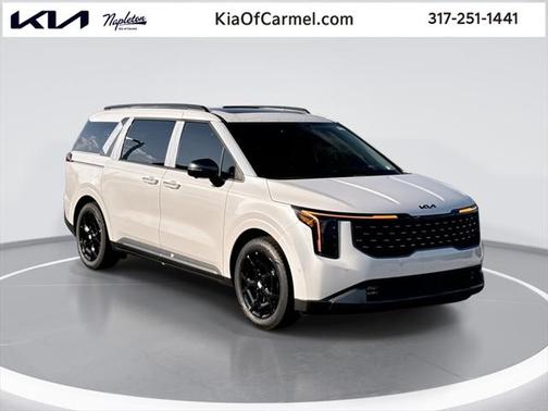 2025 Kia Carnival Hybrid SX Prestige