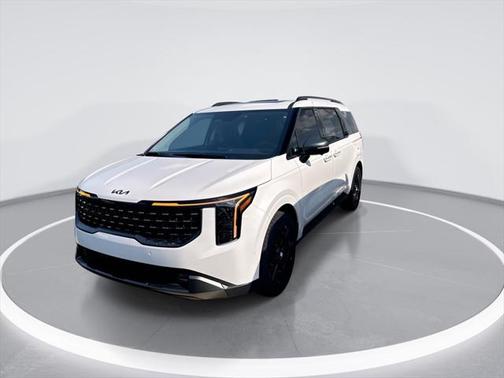 2025 Kia Carnival Hybrid SX Prestige