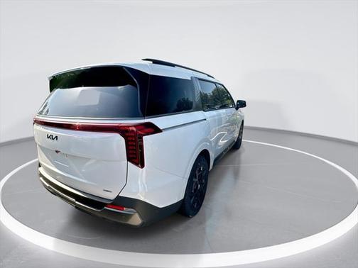 2025 Kia Carnival Hybrid SX Prestige