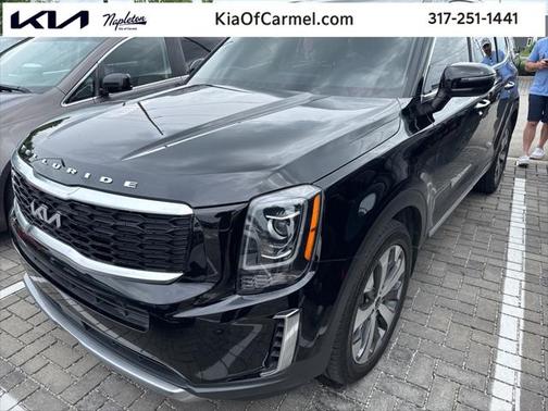 2022 Kia Telluride S