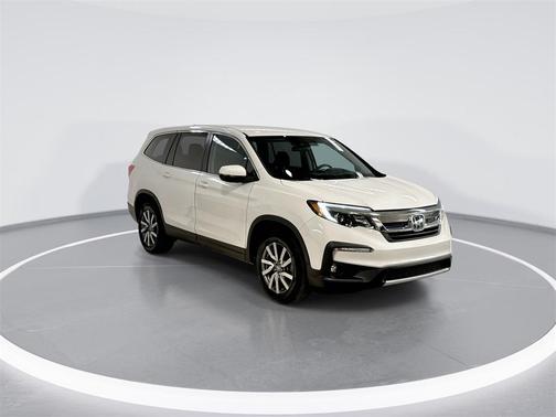 2021 Honda Pilot AWD EX