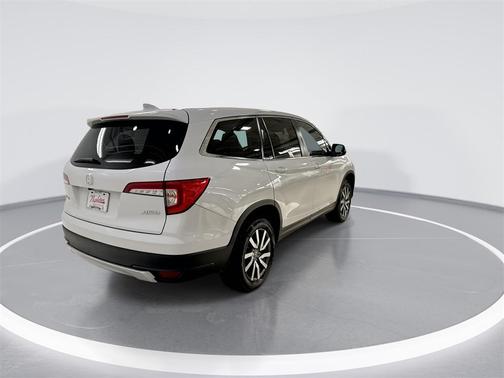 2021 Honda Pilot AWD EX