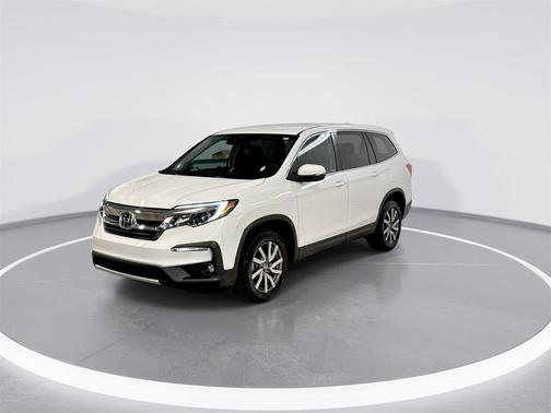 2021 Honda Pilot AWD EX