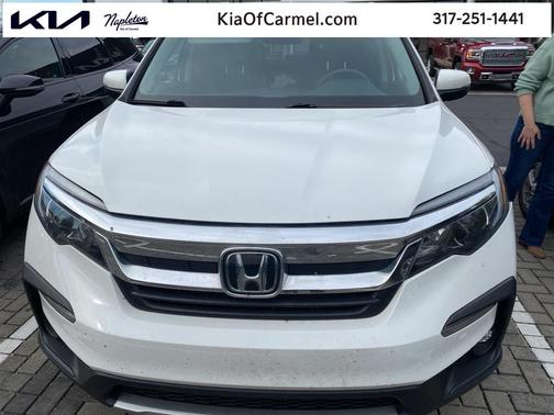 2021 Honda Pilot AWD EX