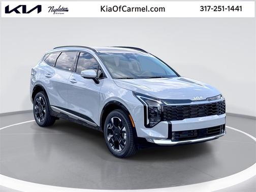 2026 Kia Sportage SX-Prestige