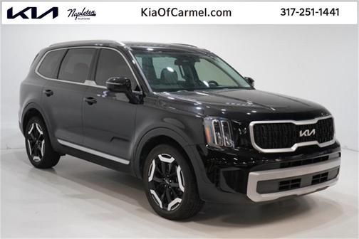 2024 Kia Telluride EX