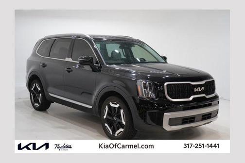 2024 Kia Telluride EX