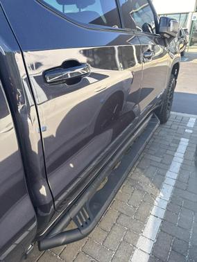 2022 GMC Sierra 1500 AT4X