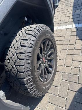 2022 GMC Sierra 1500 AT4X