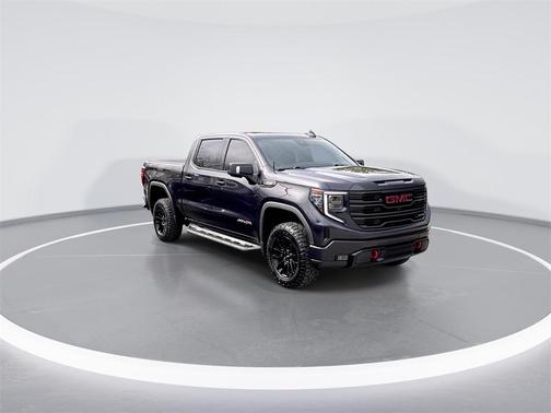 2022 GMC Sierra 1500 AT4X