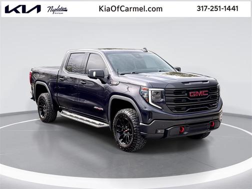 2022 GMC Sierra 1500 AT4X