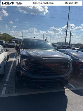 2022 GMC Sierra 1500 AT4X