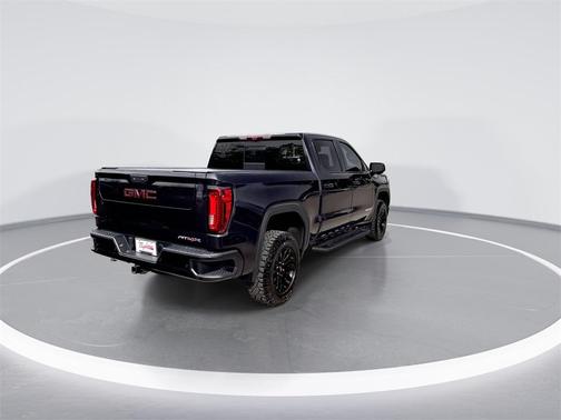 2022 GMC Sierra 1500 AT4X