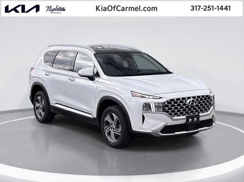 2023 Hyundai SANTA FE SEL 2.4