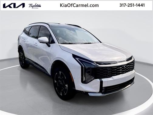 2026 Kia Sportage SX-Prestige