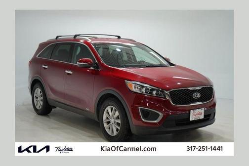 2016 Kia Sorento LX