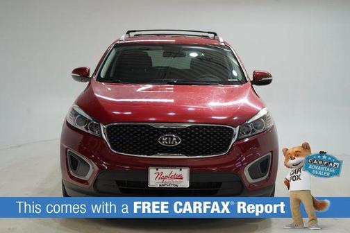 2016 Kia Sorento LX