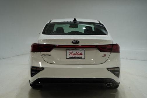2019 Kia Forte S