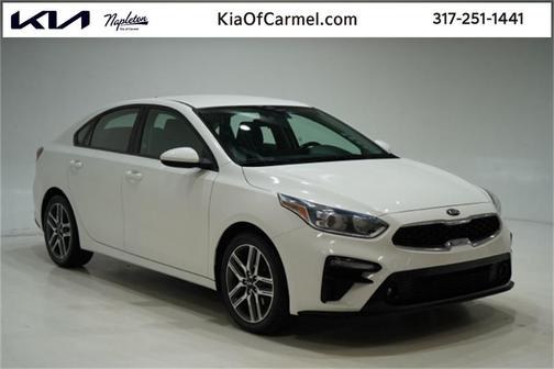 2019 Kia Forte S