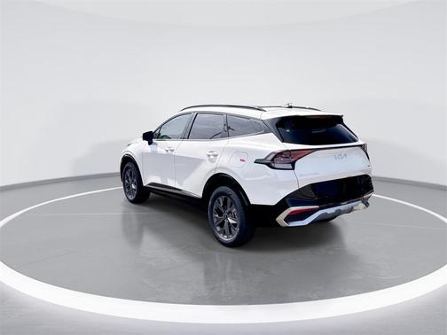 2025 Kia Sportage Hybrid SX-Prestige