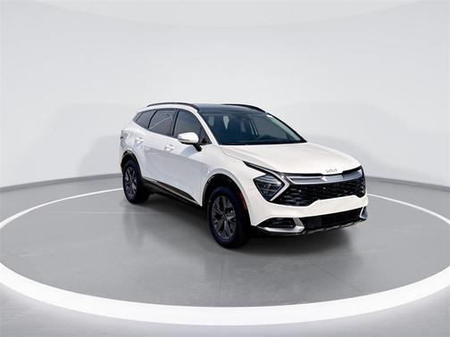 2025 Kia Sportage Hybrid SX-Prestige