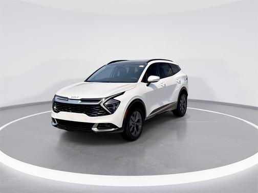 2025 Kia Sportage Hybrid SX-Prestige