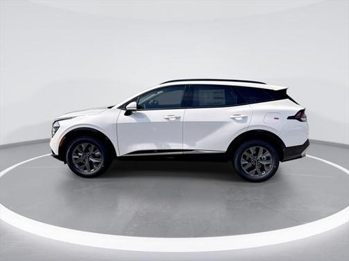 2025 Kia Sportage Hybrid SX-Prestige
