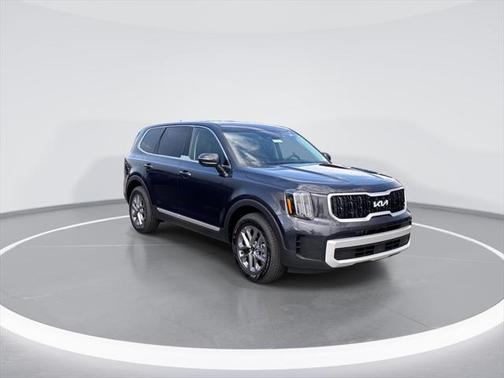 2025 Kia Telluride LX