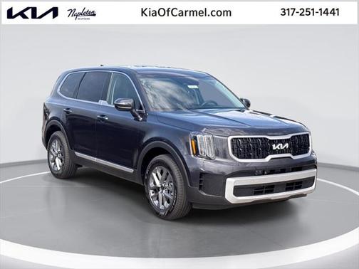 2025 Kia Telluride LX