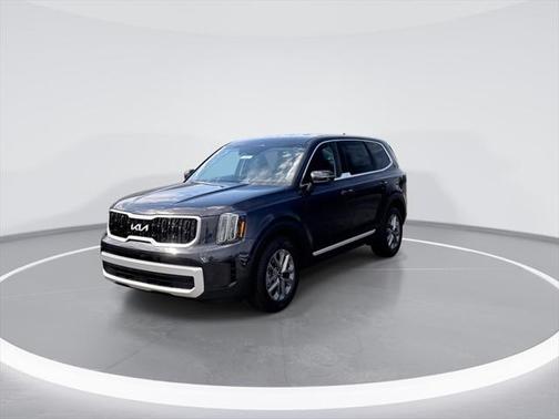 2025 Kia Telluride LX