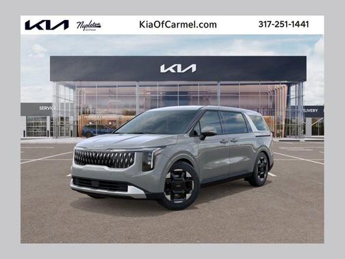 2026 Kia Carnival EX
