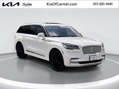 2021 Lincoln Aviator Reserve AWD