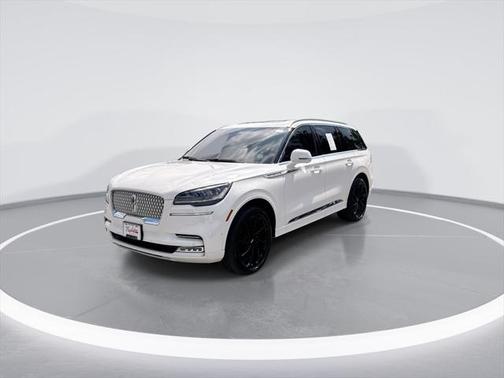 2021 Lincoln Aviator Reserve AWD