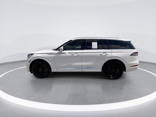 2021 Lincoln Aviator Reserve AWD