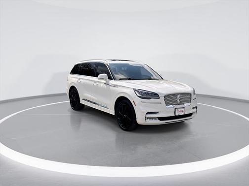 2021 Lincoln Aviator Reserve AWD