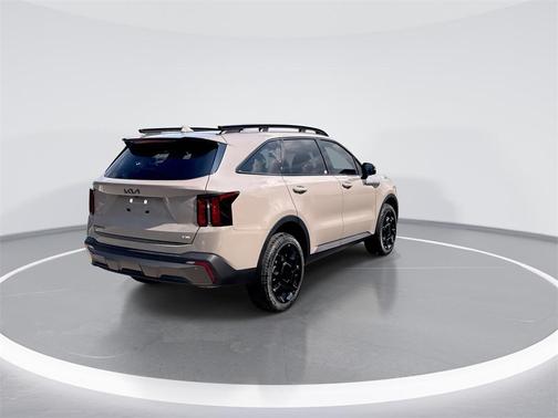 2025 Kia Sorento EX