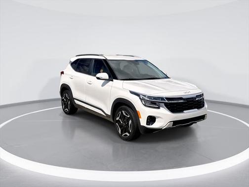 2024 Kia Seltos SX Turbo