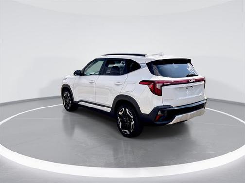 2024 Kia Seltos SX Turbo
