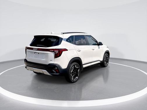 2024 Kia Seltos SX Turbo